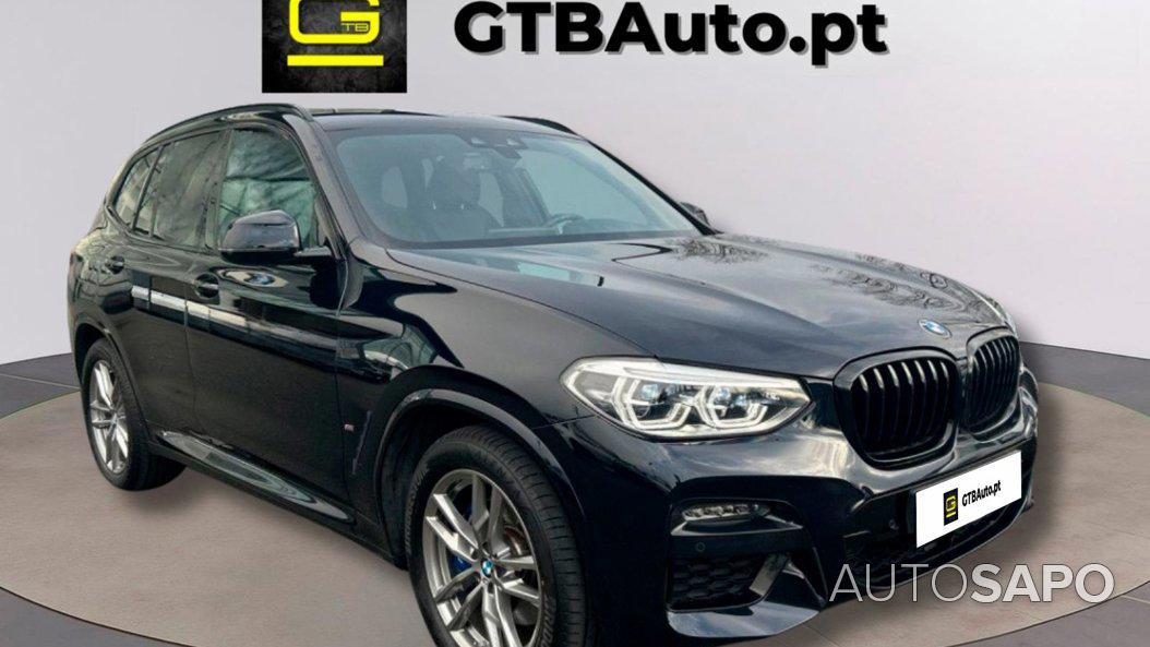 BMW X3 de 2021