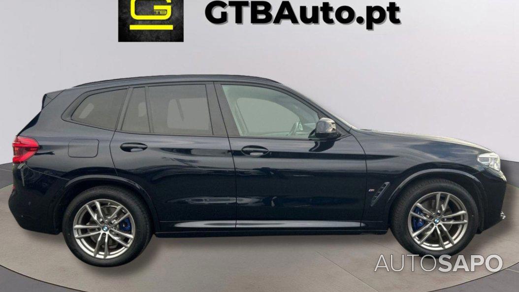 BMW X3 de 2021