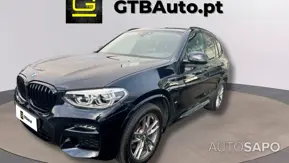 BMW X3 de 2021