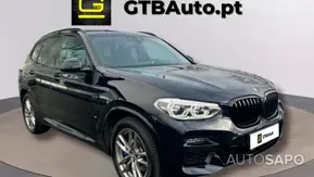 BMW X3 de 2021