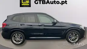 BMW X3 de 2021