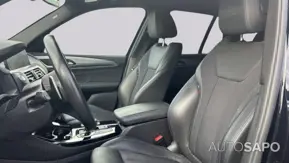 BMW X3 de 2021