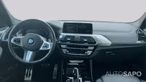 BMW X3 de 2021