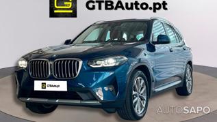 BMW X3 de 2022