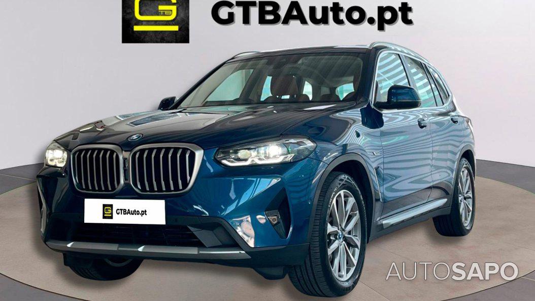 BMW X3 de 2022