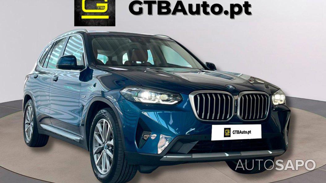 BMW X3 de 2022