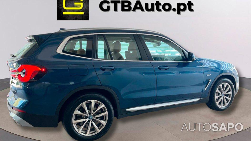 BMW X3 de 2022