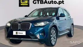 BMW X3 de 2022