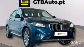 BMW X3 de 2022