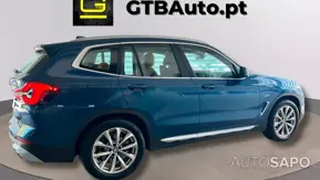 BMW X3 de 2022