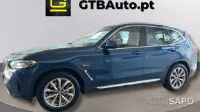 BMW X3 de 2022