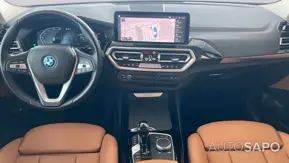 BMW X3 de 2022