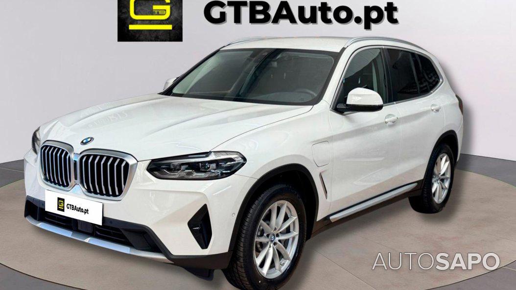 BMW X3 de 2023