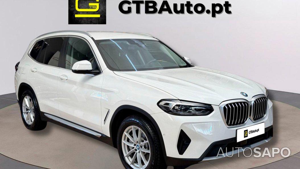 BMW X3 de 2023