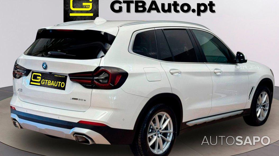 BMW X3 de 2023