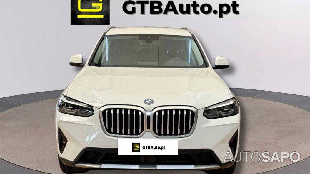 BMW X3 de 2023