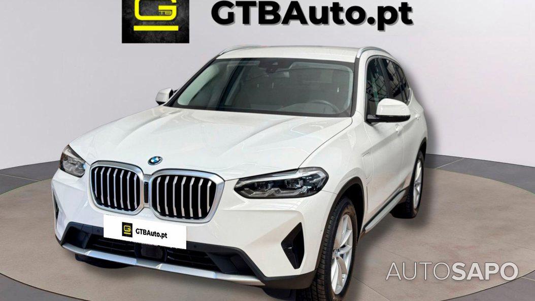 BMW X3 de 2023