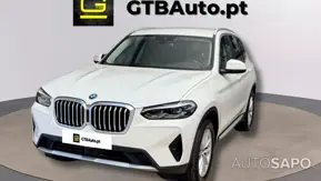 BMW X3 de 2023