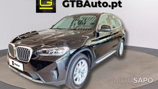 BMW X3 de 2022