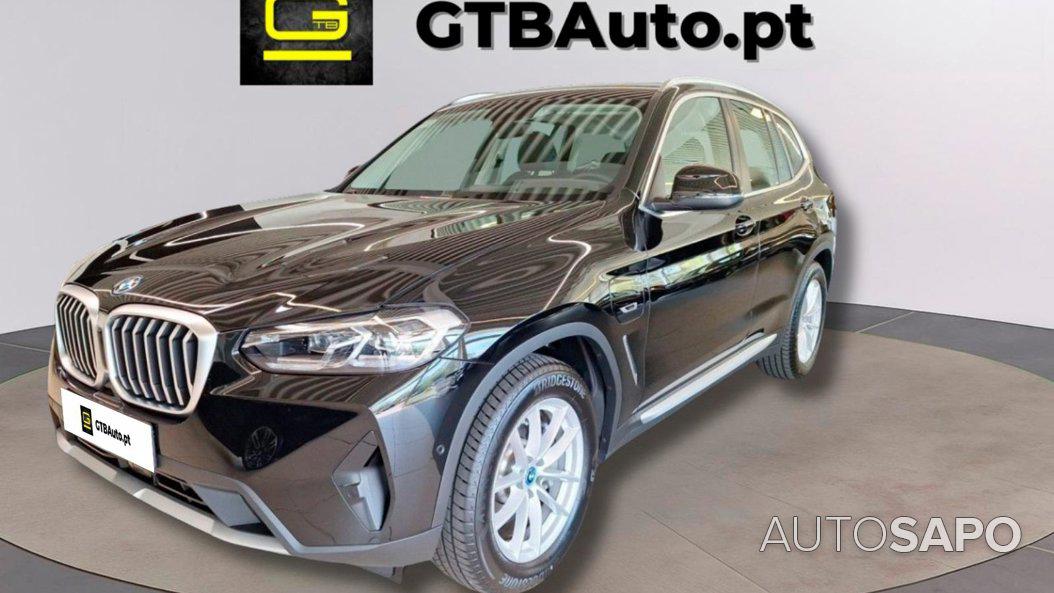 BMW X3 de 2022