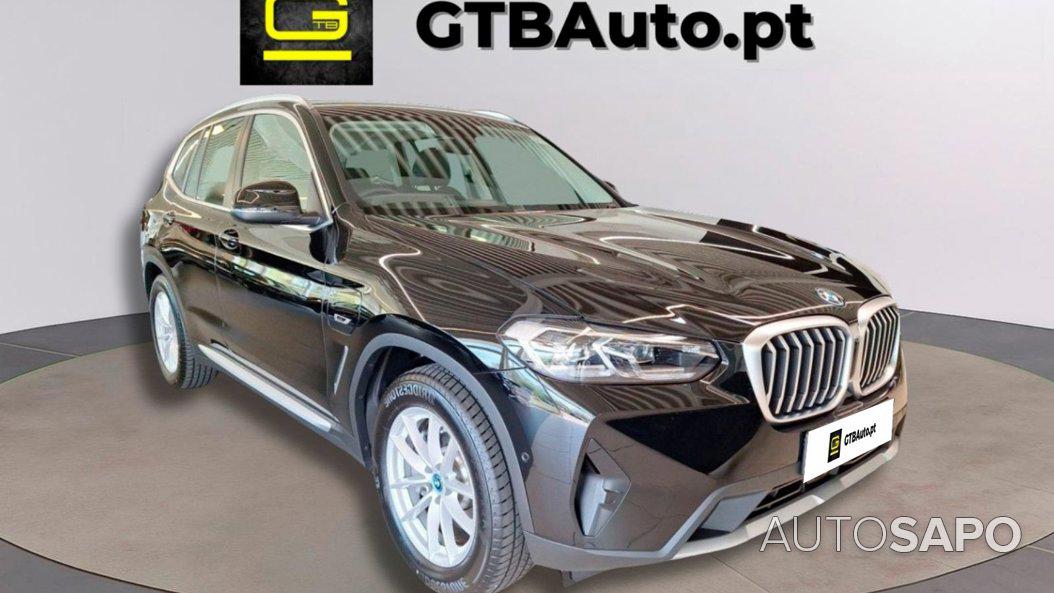 BMW X3 de 2022