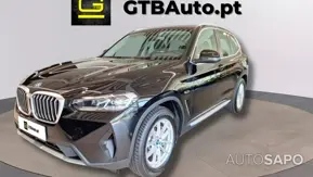 BMW X3 de 2022