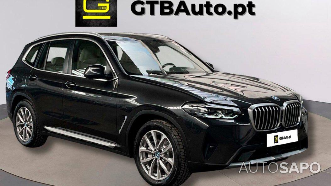 BMW X3 de 2023