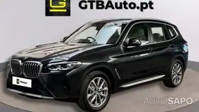 BMW X3 de 2023