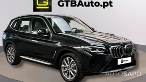 BMW X3 de 2023