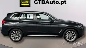 BMW X3 de 2023