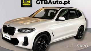BMW X3 de 2024