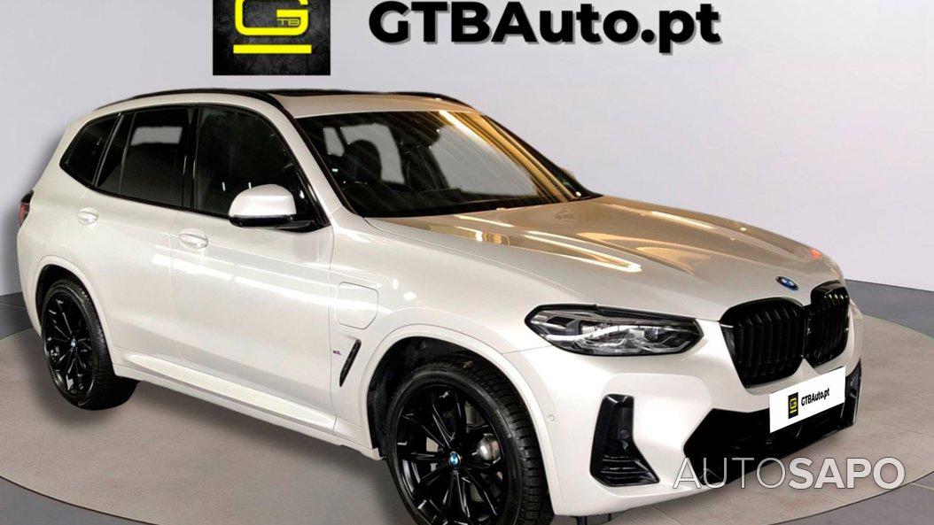 BMW X3 de 2024