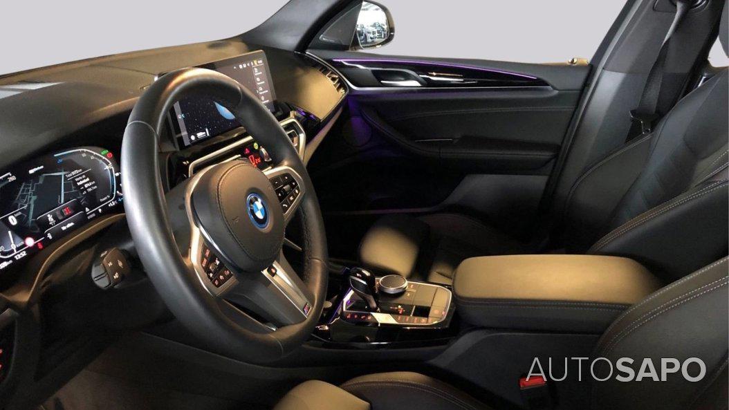 BMW X3 de 2024