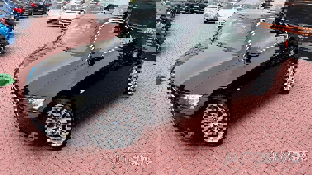BMW Série 3 de 2009