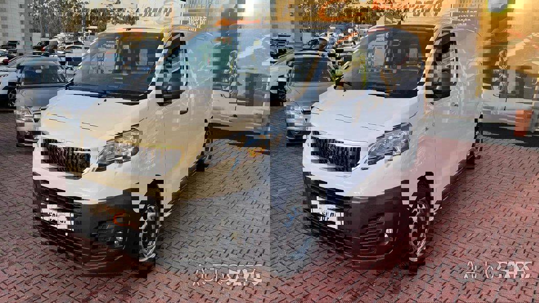 Peugeot Expert de 2020