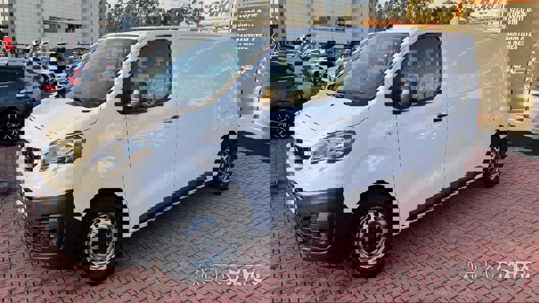 Peugeot Expert de 2020