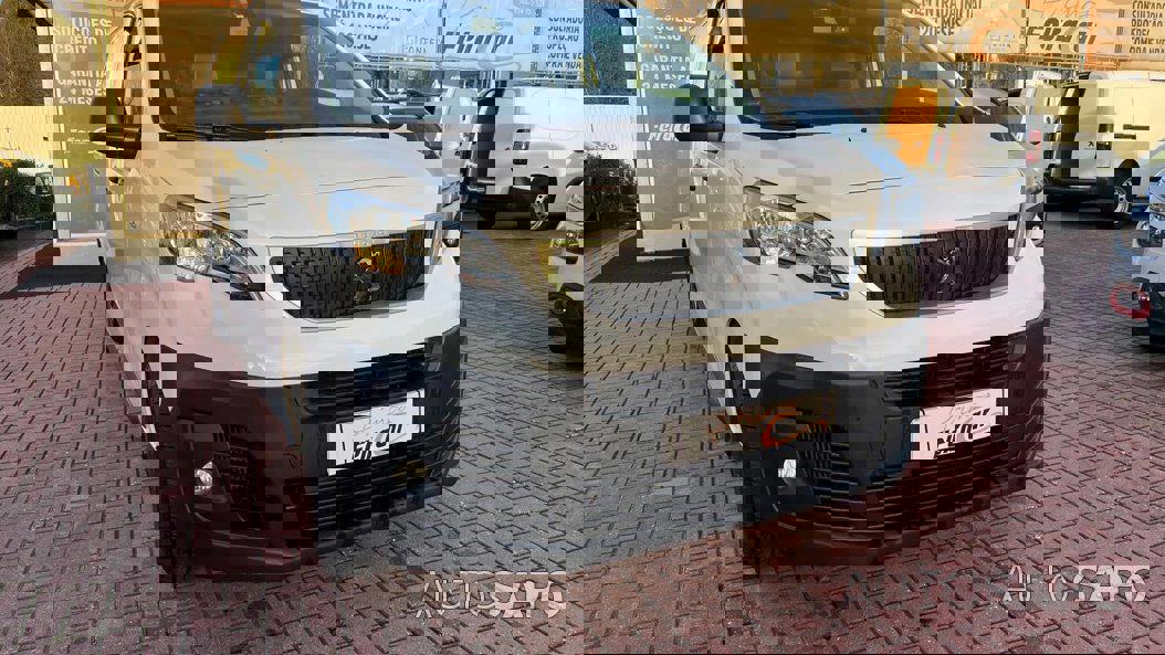 Peugeot Expert de 2020