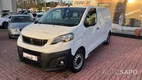 Peugeot Expert de 2020