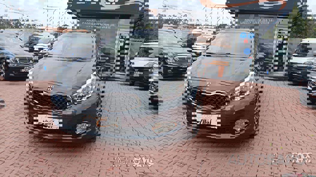 Kia Ceed de 2013
