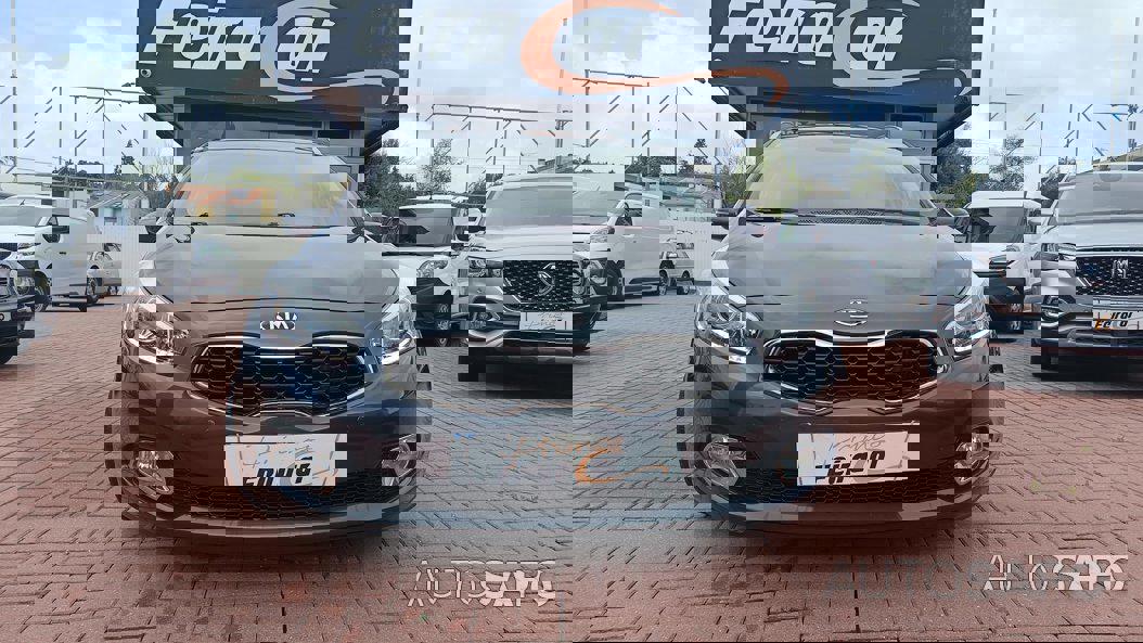 Kia Ceed de 2013
