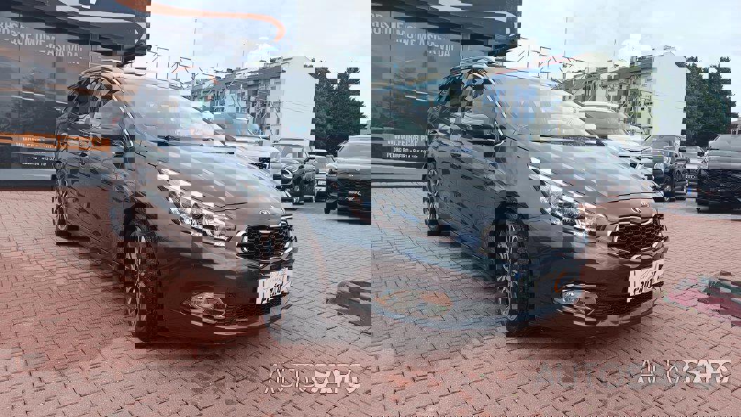 Kia Ceed de 2013