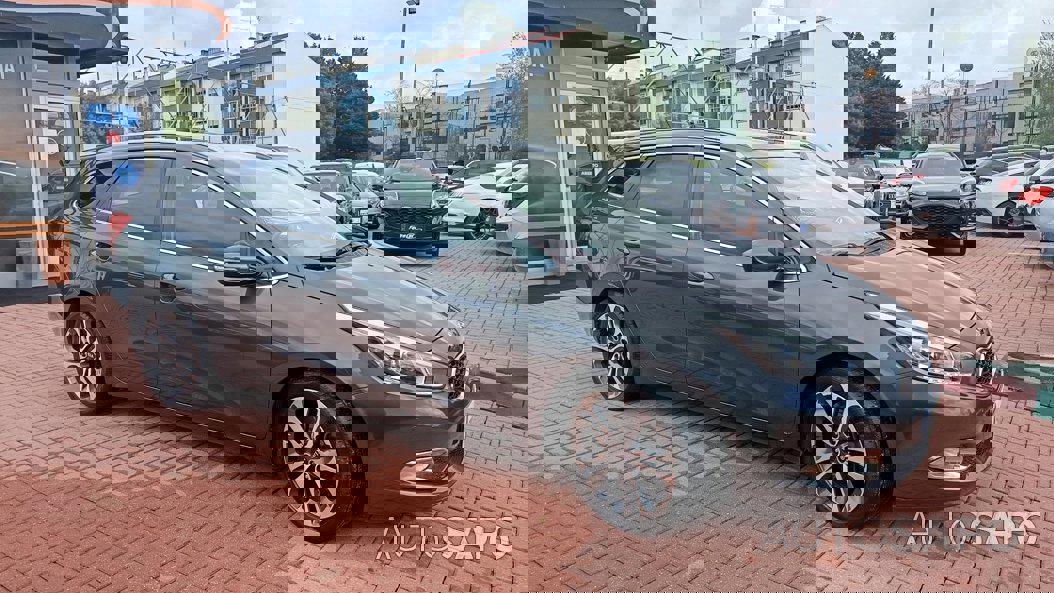 Kia Ceed de 2013