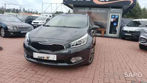 Kia Ceed de 2013