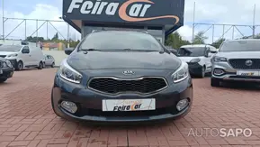 Kia Ceed de 2013