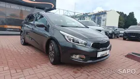 Kia Ceed de 2013