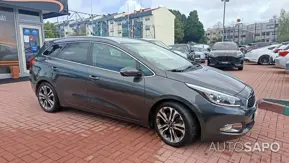 Kia Ceed de 2013