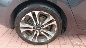 Kia Ceed de 2013