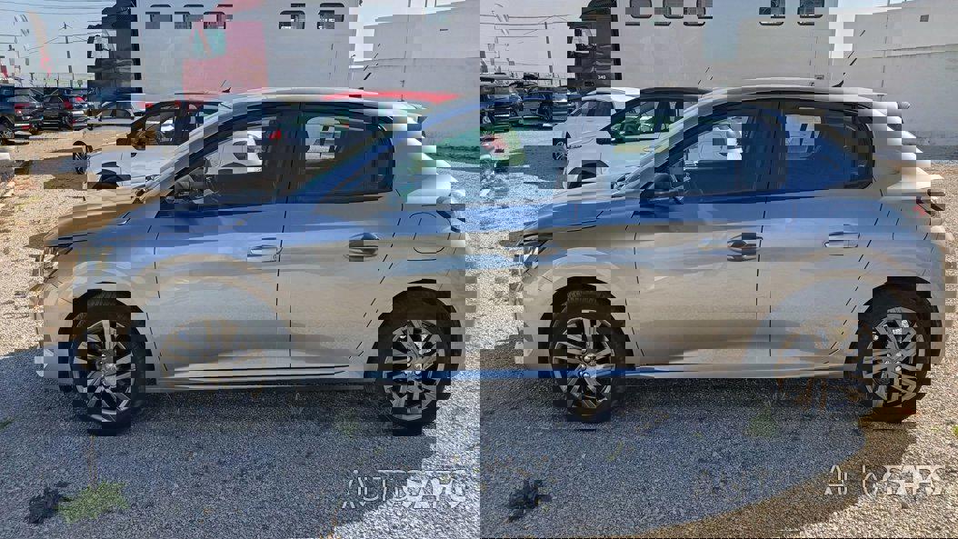 Peugeot 208 1.2 PureTech Active de 2022