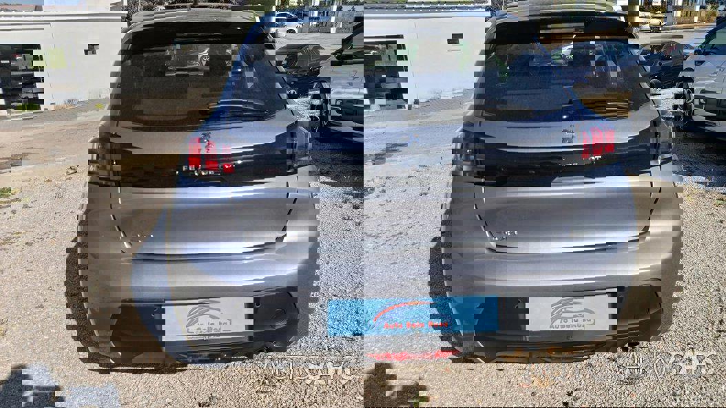 Peugeot 208 1.2 PureTech Active de 2022