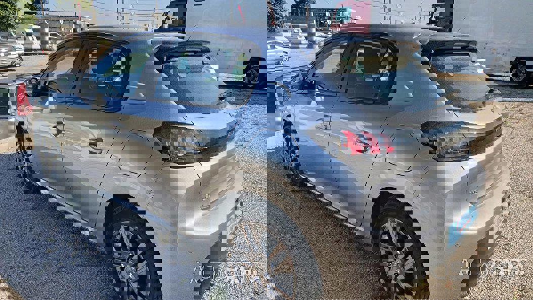 Peugeot 208 1.2 PureTech Active de 2022